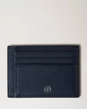 Card Holder Night Sky Small Classic Grain Men