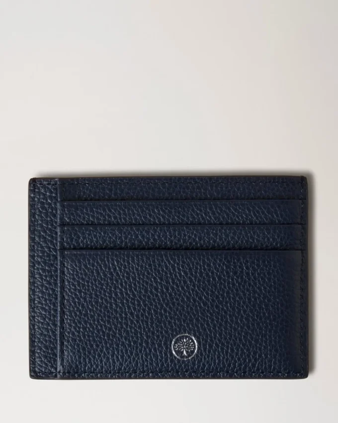 Card Holder Night Sky Small Classic Grain Men Card Holder Night Sky Small Classic Grain Men