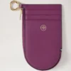 Cardholder Keyring Orchid Bloom Micro Classic Grain Cardholder Keyring Orchid Bloom Micro Classic Grain