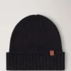 Cashmere Beanie Black Cashmere Men Cashmere Beanie Black Cashmere Men