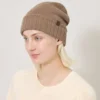 Cashmere Beanie Camel Cashmere Men Cashmere Beanie Camel Cashmere Men