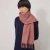 Cashmere Scarf Autumn Rose Cashmere Women Cashmere Scarf Autumn Rose Cashmere Women