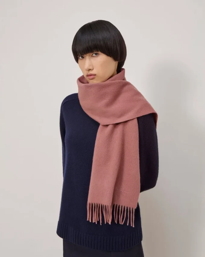 Cashmere Scarf Autumn Rose Cashmere Women Cashmere Scarf Autumn Rose Cashmere Women