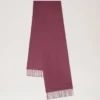 Cashmere Scarf Black Cherry Cashmere Women Cashmere Scarf Black Cherry Cashmere Women