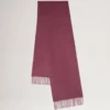 Cashmere Scarf Black Cherry Cashmere Women Cashmere Scarf Black Cherry Cashmere Women