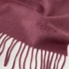 Cashmere Scarf Black Cherry Cashmere Women Cashmere Scarf Black Cherry Cashmere Women