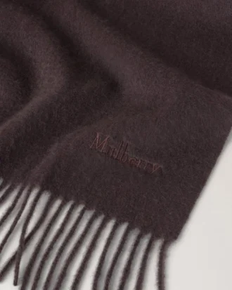 Cashmere Scarf Ebony Cashmere Women