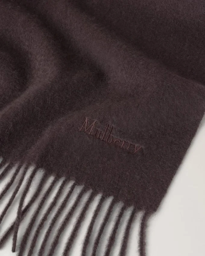 Cashmere Scarf Ebony Cashmere Women Cashmere Scarf Ebony Cashmere Women