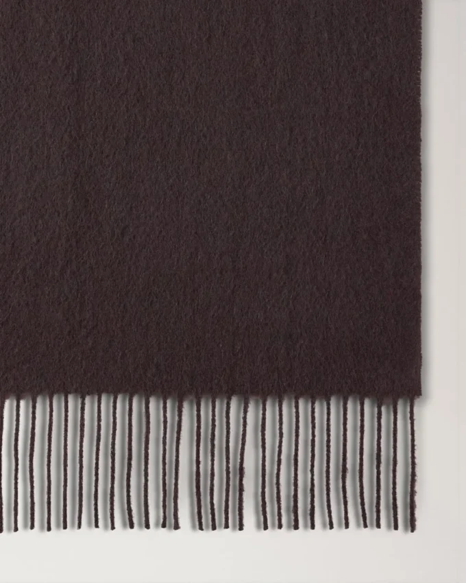 Cashmere Scarf Ebony Cashmere Women Cashmere Scarf Ebony Cashmere Women