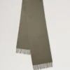 Cashmere Scarf Olive Cashmere Women Cashmere Scarf Olive Cashmere Women