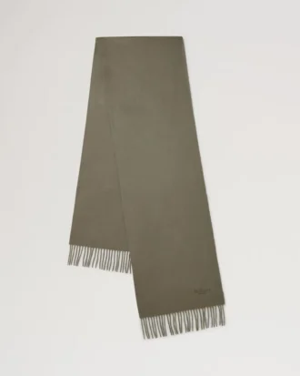 Cashmere Scarf Olive Cashmere Women Cashmere Scarf Olive Cashmere Women