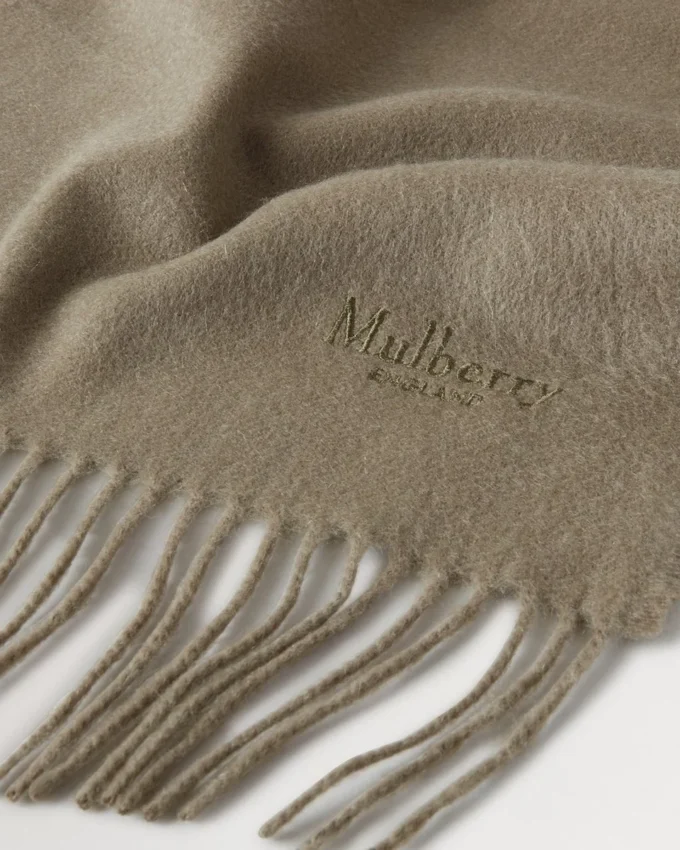 Cashmere Scarf Olive Cashmere Women Cashmere Scarf Olive Cashmere Women
