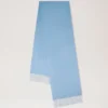 Cashmere Scarf Poplin Blue Cashmere Wool Women Cashmere Scarf Poplin Blue Cashmere Wool Women