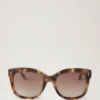 Charlotte Sunglasses Blonde Horn Acetate Women Charlotte Sunglasses Blonde Horn Acetate Women