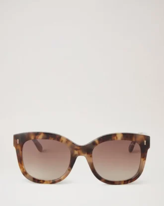 Charlotte Sunglasses Blonde Horn Acetate Women Charlotte Sunglasses Blonde Horn Acetate Women