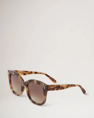Charlotte Sunglasses Blonde Horn Acetate Women Charlotte Sunglasses Blonde Horn Acetate Women