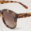 Charlotte Sunglasses Blonde Horn Acetate Women Charlotte Sunglasses Blonde Horn Acetate Women