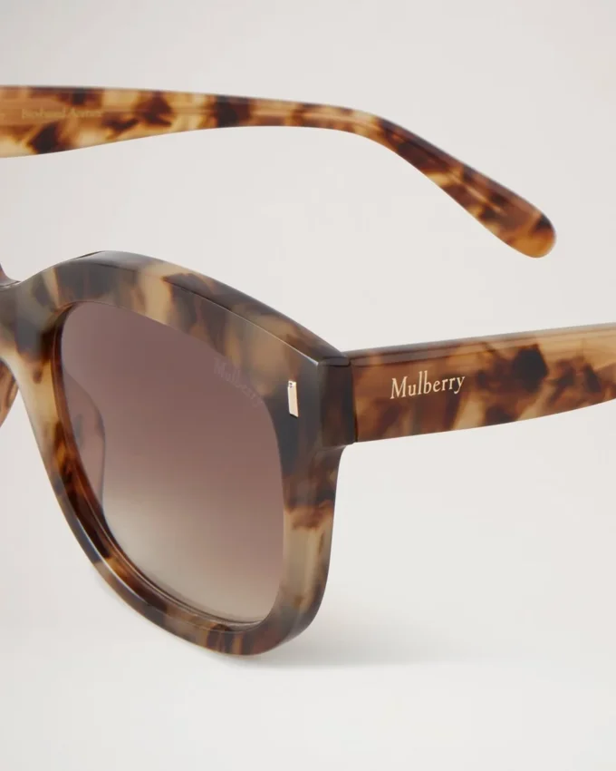 Charlotte Sunglasses Blonde Horn Acetate Women Charlotte Sunglasses Blonde Horn Acetate Women
