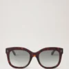 Charlotte Sunglasses Tortoiseshell Acetate Women Charlotte Sunglasses Tortoiseshell Acetate Women