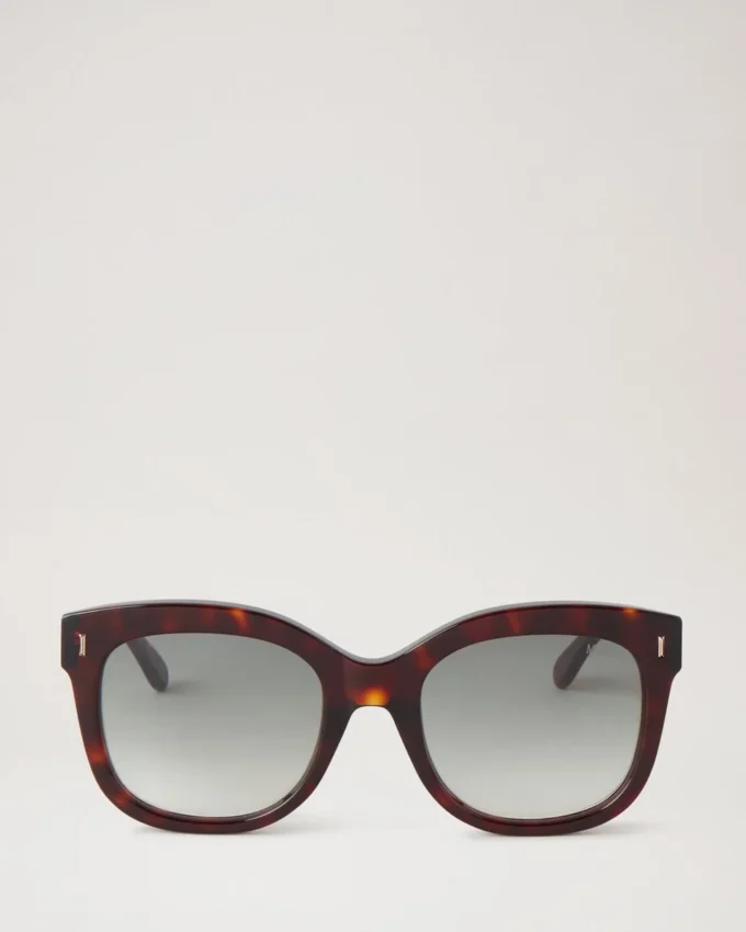 Charlotte Sunglasses Tortoiseshell Acetate Women Charlotte Sunglasses Tortoiseshell Acetate Women