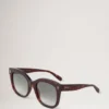 Charlotte Sunglasses Tortoiseshell Acetate Women Charlotte Sunglasses Tortoiseshell Acetate Women