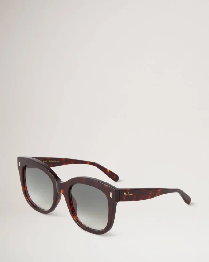 Charlotte Sunglasses Tortoiseshell Acetate Women Charlotte Sunglasses Tortoiseshell Acetate Women