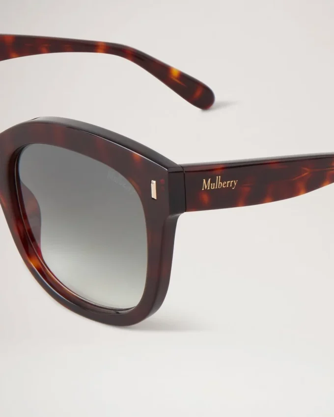 Charlotte Sunglasses Tortoiseshell Acetate Women Charlotte Sunglasses Tortoiseshell Acetate Women