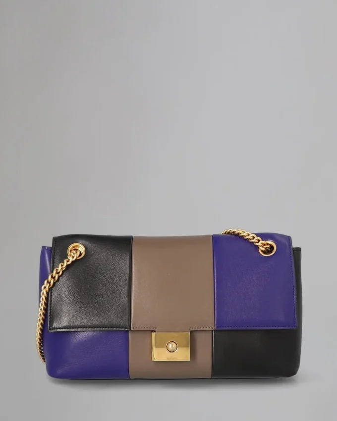 Cheyne Pre-Loved Indigo & Clay & Black Smooth Calf Multicolour Cheyne Pre-Loved Indigo & Clay & Black Smooth Calf Multicolour