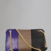Cheyne Pre-Loved Indigo & Clay & Black Smooth Calf Multicolour Cheyne Pre-Loved Indigo & Clay & Black Smooth Calf Multicolour
