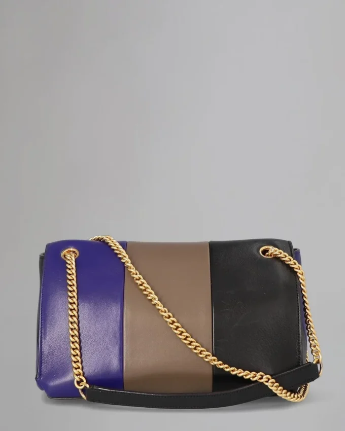 Cheyne Pre-Loved Indigo & Clay & Black Smooth Calf Multicolour Cheyne Pre-Loved Indigo & Clay & Black Smooth Calf Multicolour