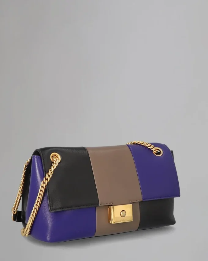 Cheyne Pre-Loved Indigo & Clay & Black Smooth Calf Multicolour Cheyne Pre-Loved Indigo & Clay & Black Smooth Calf Multicolour