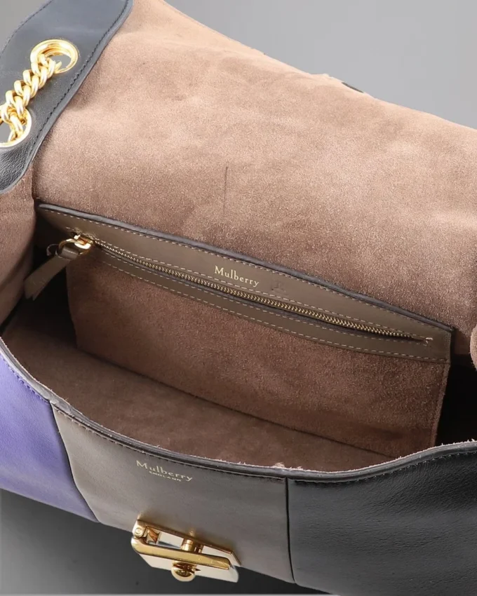 Cheyne Pre-Loved Indigo & Clay & Black Smooth Calf Multicolour Cheyne Pre-Loved Indigo & Clay & Black Smooth Calf Multicolour