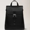 Chiltern Backpack Black Small Classic Grain Women Chiltern Backpack Black Small Classic Grain Women
