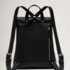 Chiltern Backpack Black Small Classic Grain Women Chiltern Backpack Black Small Classic Grain Women