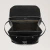Chiltern Backpack Black Small Classic Grain Women Chiltern Backpack Black Small Classic Grain Women