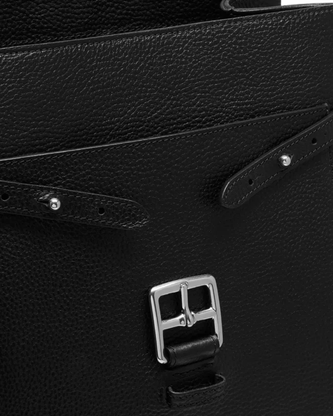 Chiltern Backpack Black Small Classic Grain Women Chiltern Backpack Black Small Classic Grain Women