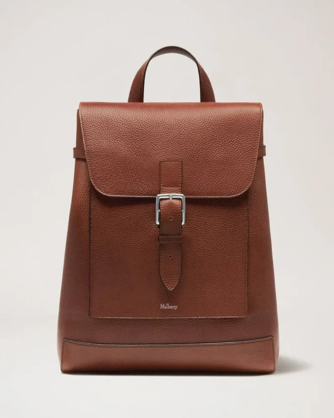 Chiltern Backpack Oak Two-Tone Small Classic Grain Chiltern Backpack Oak Two-Tone Small Classic Grain