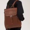 Chiltern Backpack Oak Two-Tone Small Classic Grain Chiltern Backpack Oak Two-Tone Small Classic Grain