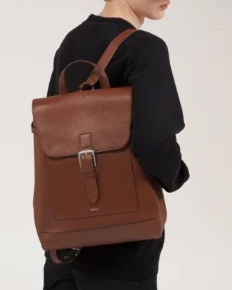 Chiltern Backpack Oak Two-Tone Small Classic Grain
