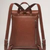 Chiltern Backpack Oak Two-Tone Small Classic Grain Chiltern Backpack Oak Two-Tone Small Classic Grain