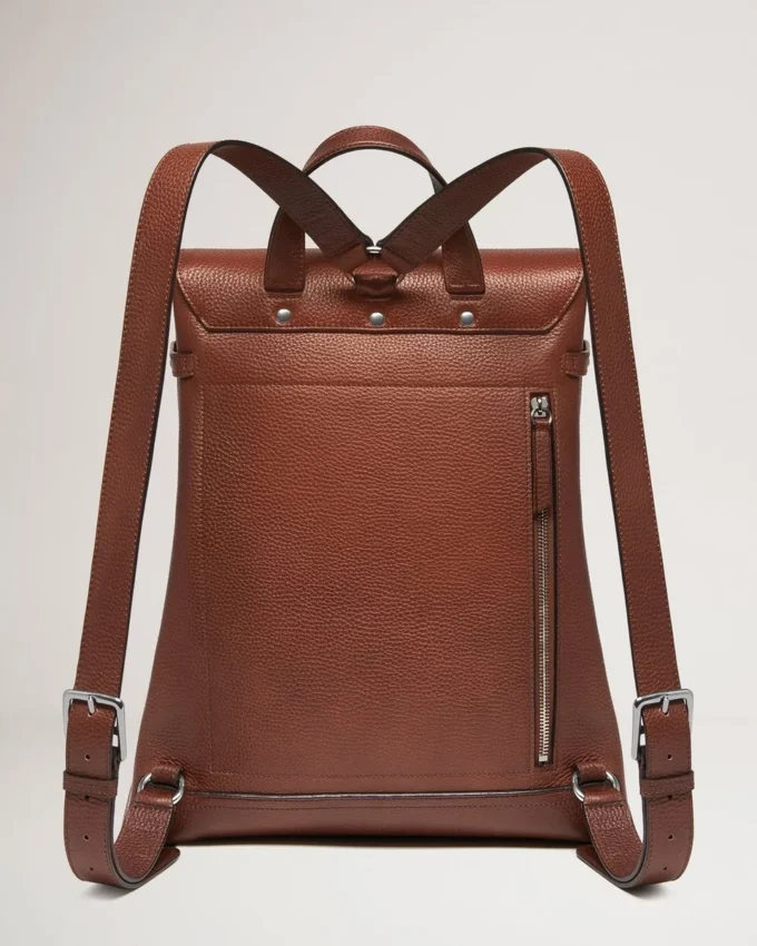 Chiltern Backpack Oak Two-Tone Small Classic Grain Chiltern Backpack Oak Two-Tone Small Classic Grain