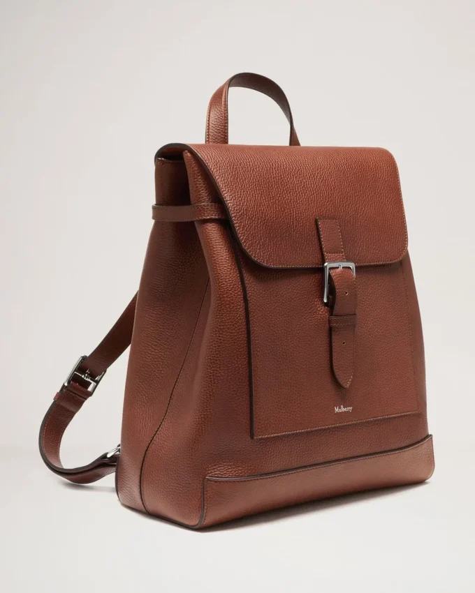Chiltern Backpack Oak Two-Tone Small Classic Grain Chiltern Backpack Oak Two-Tone Small Classic Grain