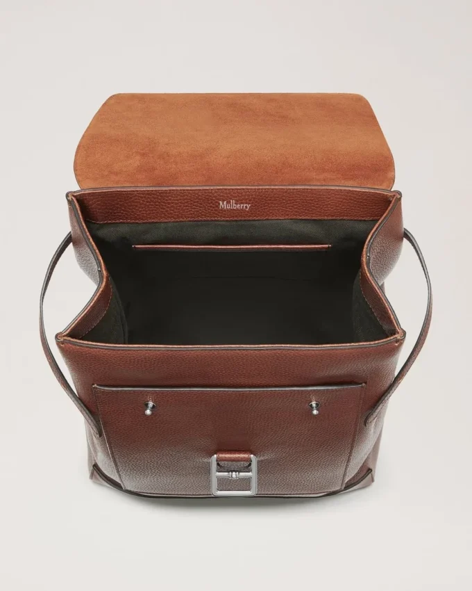 Chiltern Backpack Oak Two-Tone Small Classic Grain Chiltern Backpack Oak Two-Tone Small Classic Grain