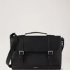 Chiltern Briefcase Black Small Classic Grain Men Chiltern Briefcase Black Small Classic Grain Men