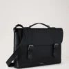 Chiltern Briefcase Black Small Classic Grain Men Chiltern Briefcase Black Small Classic Grain Men