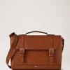 Chiltern Briefcase Oak Nvt Men Chiltern Briefcase Oak Nvt Men