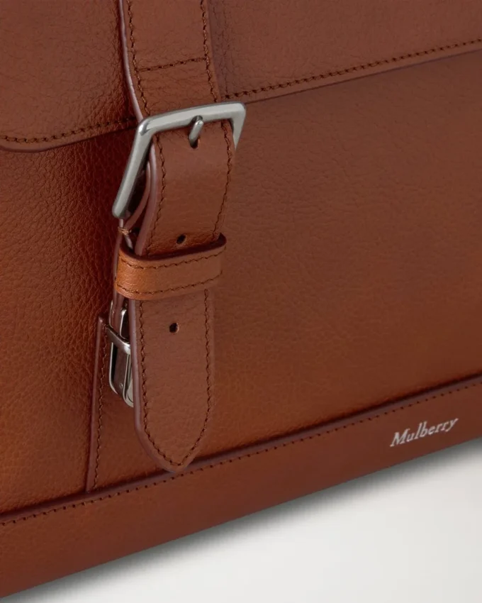 Chiltern Briefcase Oak Nvt Men Chiltern Briefcase Oak Nvt Men