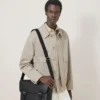 Chiltern Crossbody Messenger Black Small Classic Grain Chiltern Crossbody Messenger Black Small Classic Grain