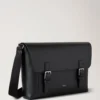 Chiltern Crossbody Messenger Black Small Classic Grain Chiltern Crossbody Messenger Black Small Classic Grain