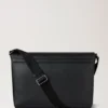 Chiltern Crossbody Messenger Black Small Classic Grain Chiltern Crossbody Messenger Black Small Classic Grain